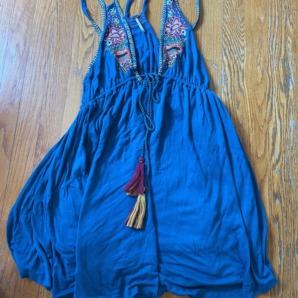 Free people dress